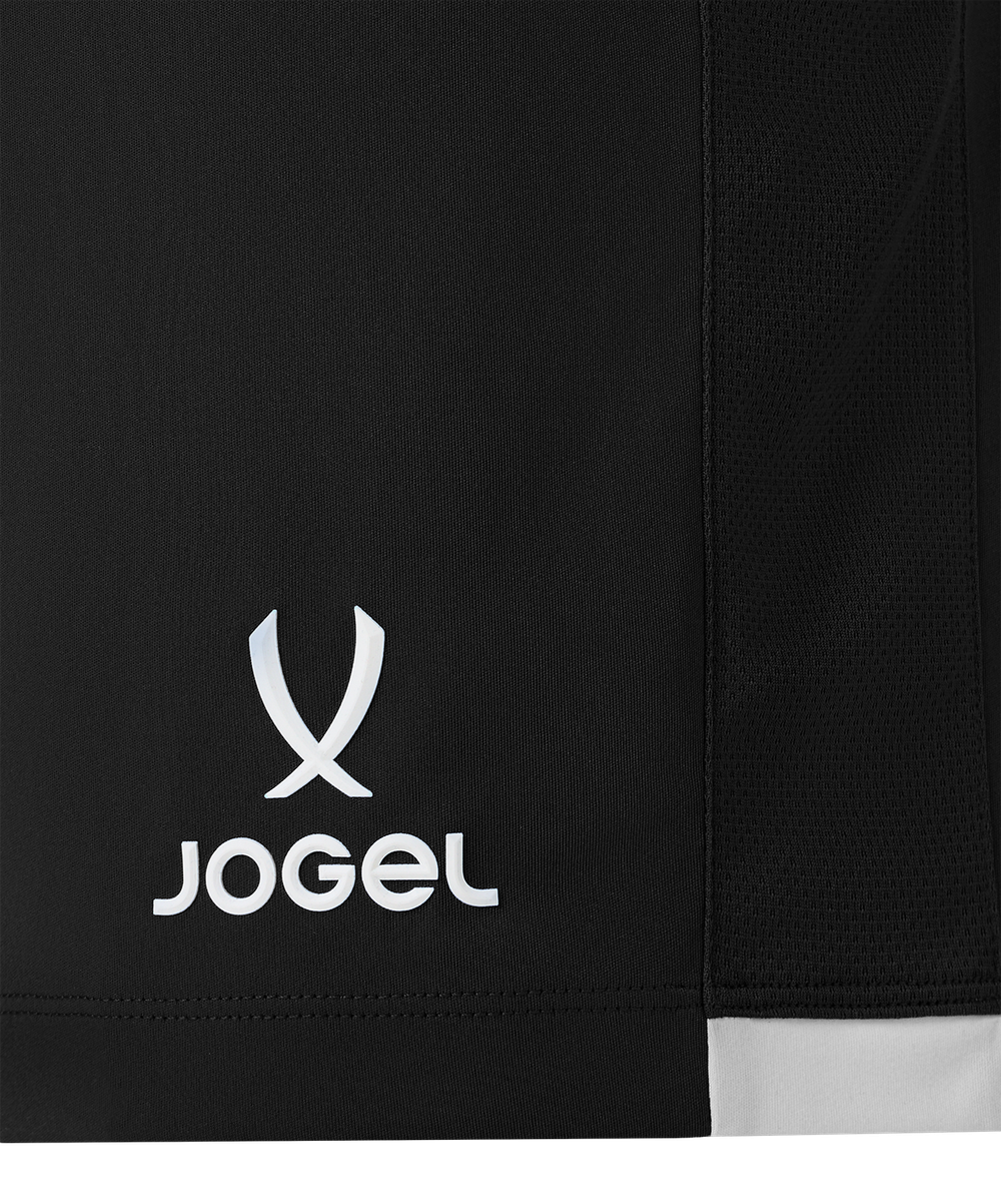 Шорты игровые Jogel DIVISION PerFormDRY Union Shorts-K, черный 99