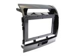 Магнитола для Toyota Land Cruiser 200 2007-2015 (экран климата внизу) - Vaycar VA77-0381-2K на Android 13, Быстрая, 2K QLED, CarPlay,4G SIM-слот