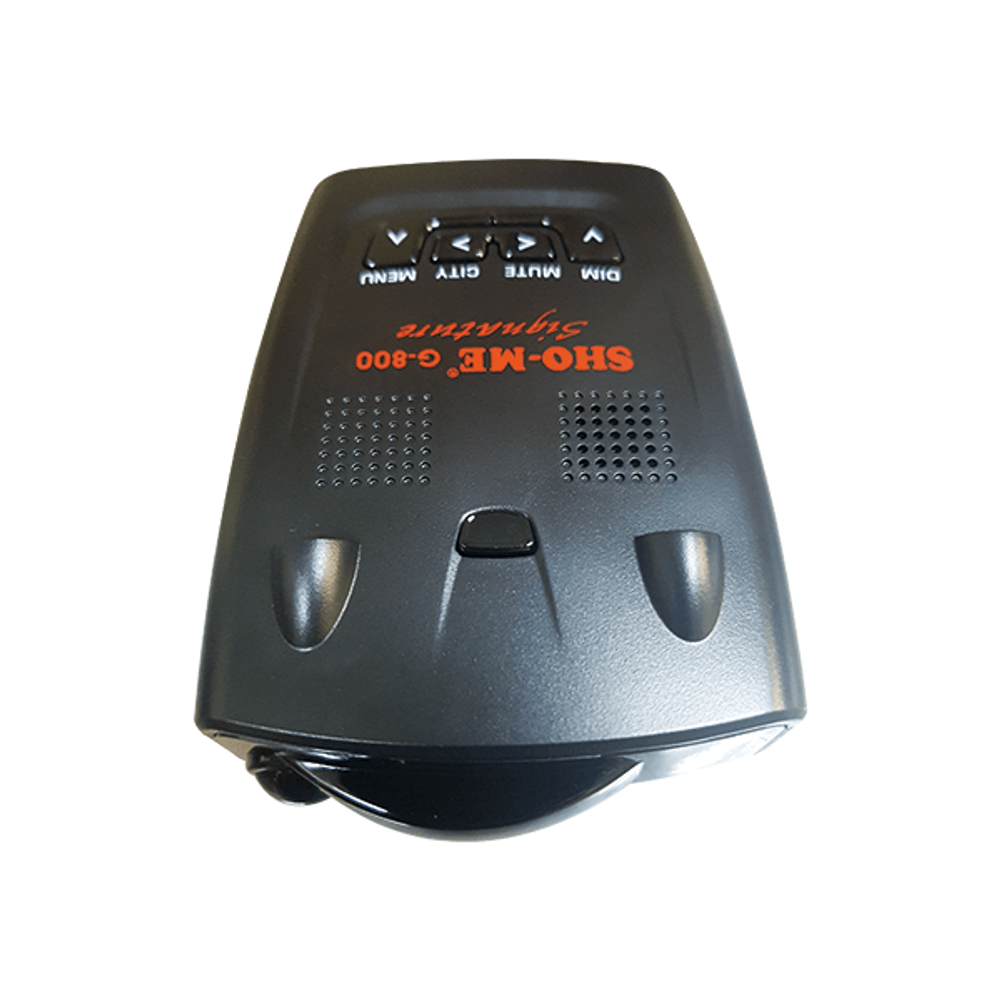 Sho-Me G-800 Signature с GPS модулем