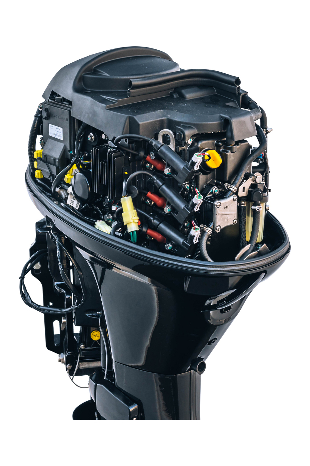 Лодочный мотор Reef Rider RREF30FES-T (2 цил. 498 см3)