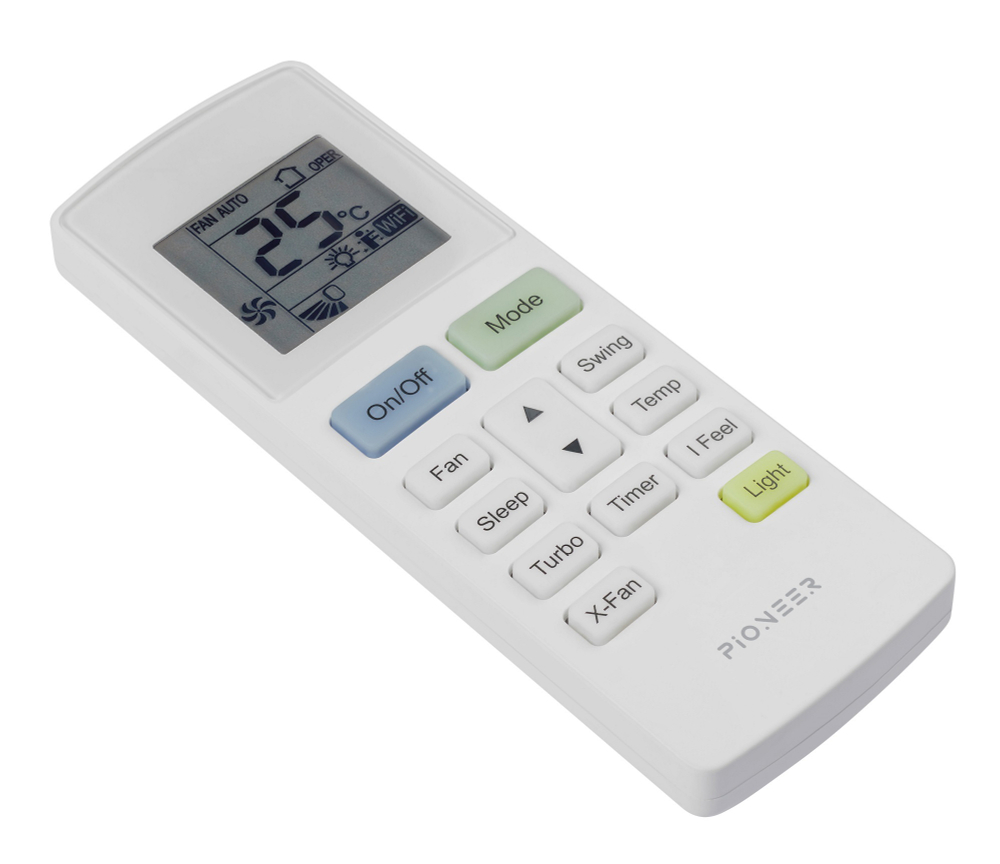 Кондиционер Pioneer Artis KFR25MW/KOR25MW On-Off