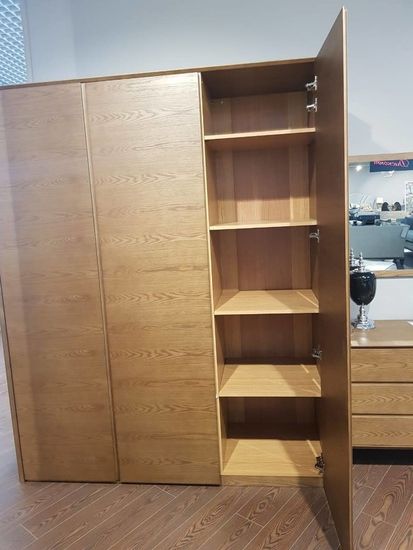 Гардероб 180×59×220 PATERNA, MOD INTERIORS