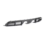 Карбоновый задний диффузор для PORSCHE 911 991.2 CARRERA 2015–2020