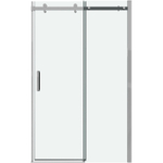 Душевая дверь Grossman Classic 110 100.K33.04.110.10.00 профиль Хром стекло прозрачное