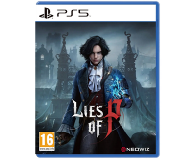 Lies of P (PS5) NEW
