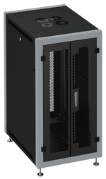 Шкаф напольный 19", 27U SYSMATRIX SL 6027.944