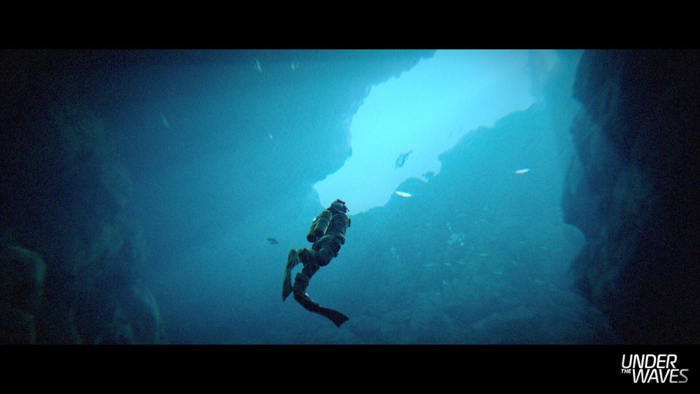 Under The Waves (для ПК, цифровой код доступа)