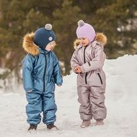 Комбинезон зимний "Млечный путь"