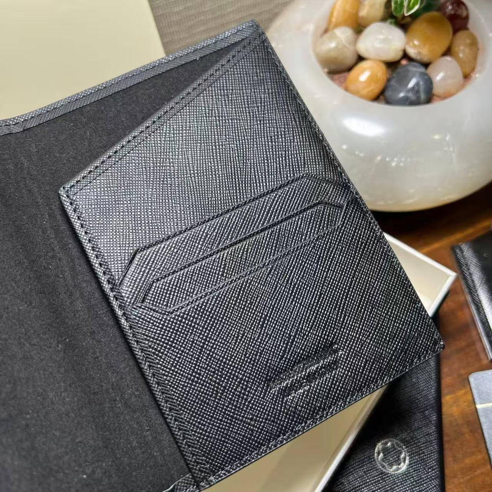 Обложка для паспорта Montblanc