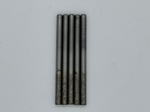 Фреза спеченная алмазная с плоской головкой для гранита 6-25-80mm