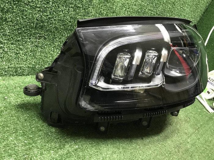 Фара левая Mercedes GLS x167 (19-24) Multibeam LED