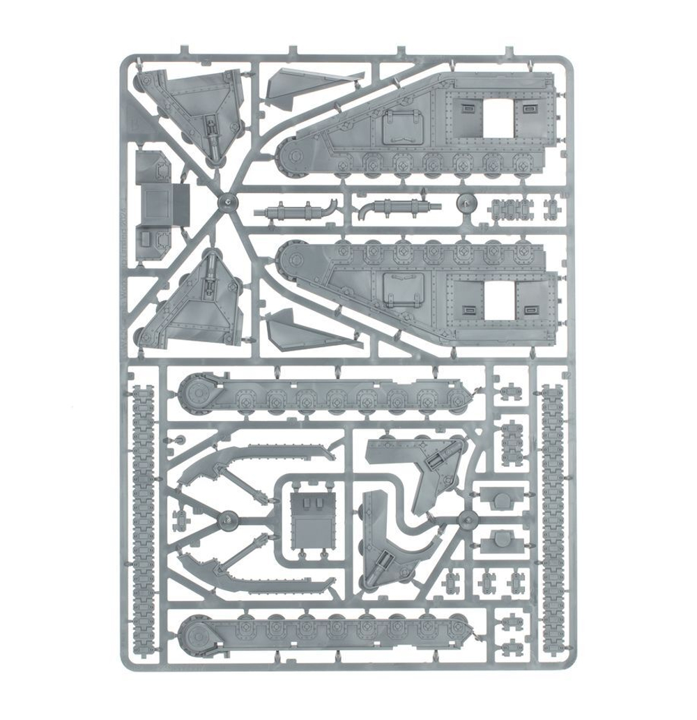 Warhammer Horus Heresy: Solar Auxilia Dracosan