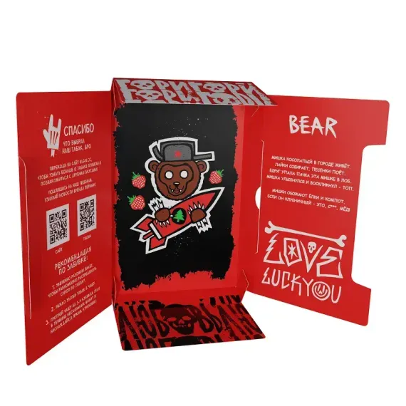 Хулиган HARD - BEAR (200г)