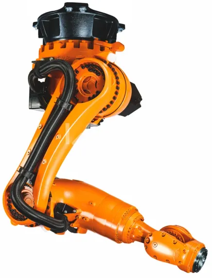Промышленный робот KUKA KR QUANTEC nano, KR 120 R1800 nano C