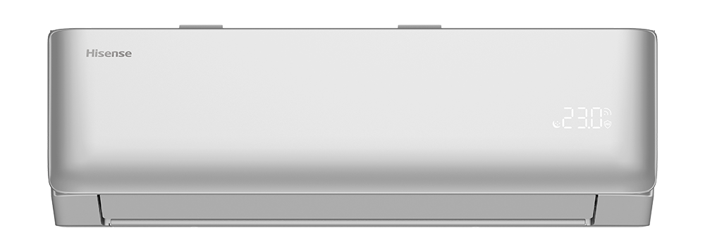 Кондиционер Hisense Vibe Pro Silver AS-13UW4RLCHD00(S) DC Inverter