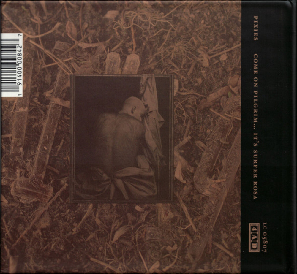 Pixies / Come On Pilgrim... It's Surfer Rosa (3CD)