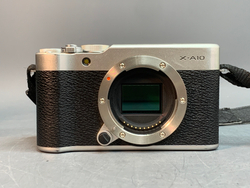 Fujifilm X-A10 kit 16-50mm