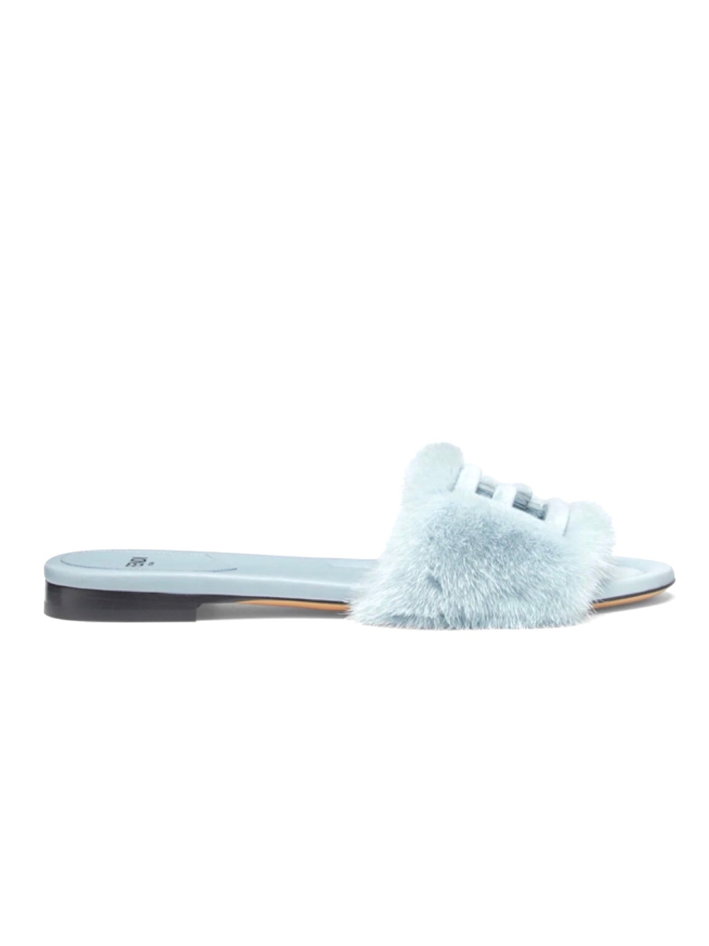 Шлёпанцы Fendi