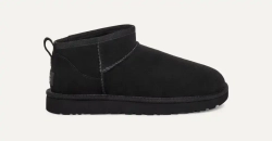 UGG Угги Classic Ultra Mini, черный