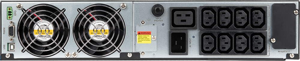 ИБП SMARTWATT UPS SUPREME IEC 3kVA L / 3 кВА