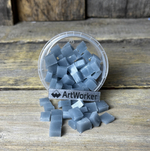 Серая смальта SS02 материал 10x10мм артикул SS02 ArtWorker