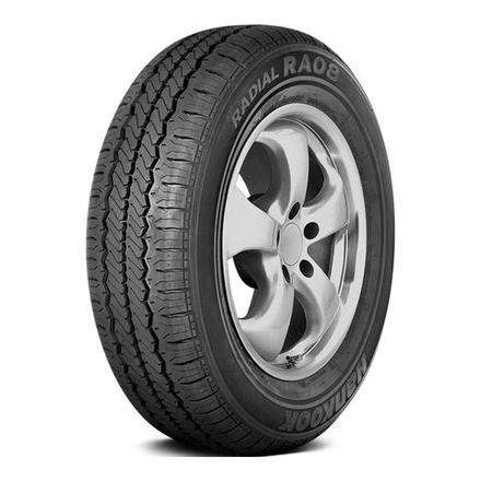 Летняя шина Hankook Radial RA08 (195/70 R15C 104/102R)