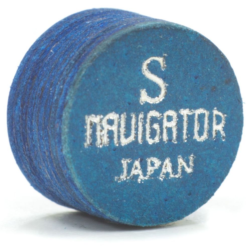 Наклейка для кия "Navigator Blue Impact" (S) 11мм