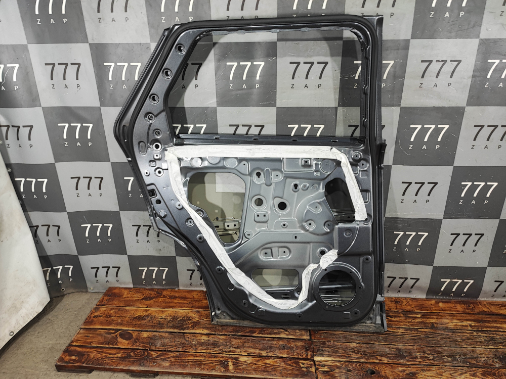 Дверь задняя левая Changan CS95 23-нв Б/У Оригинал S4010800500