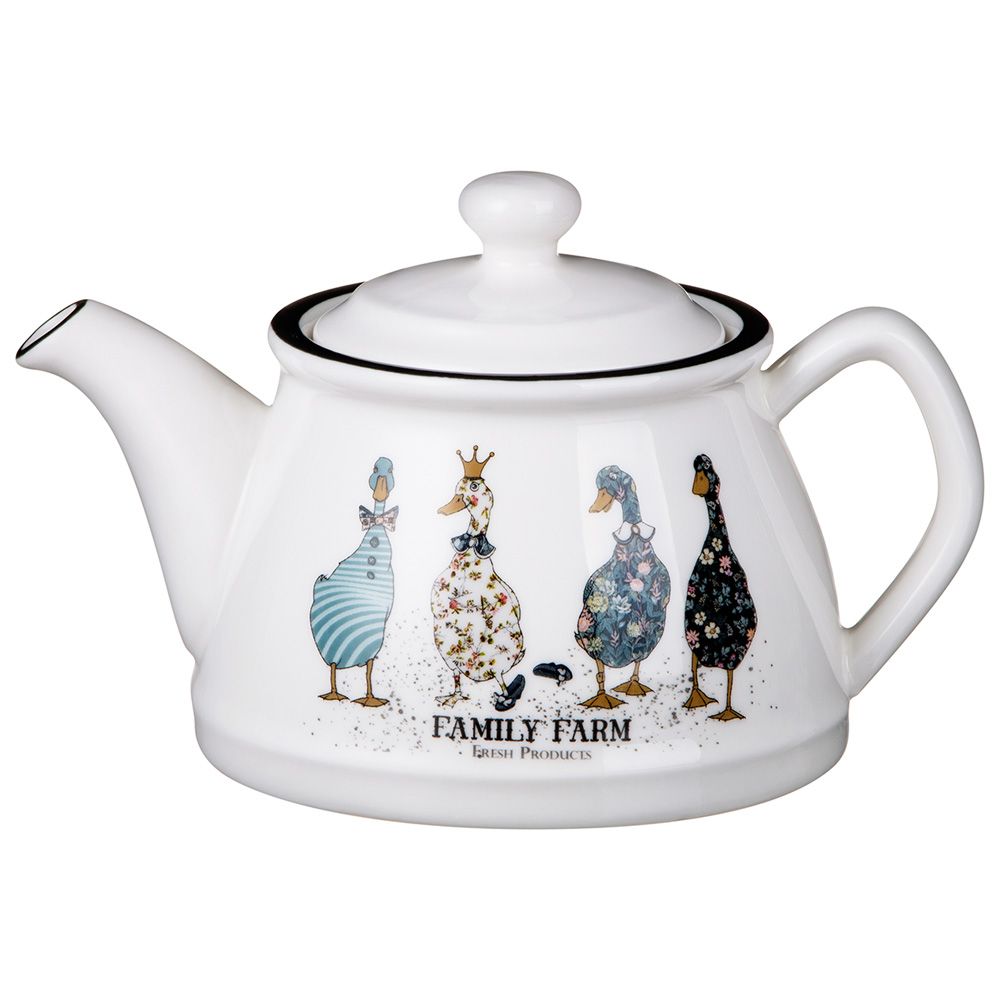 ЧАЙНИК LEFARD "FAMILY FARM" 580 МЛ 20 СМ