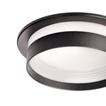 Citilux Hardy CL002D11 Встраиваемый светильник Чёрный