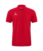 Поло Jogel ESSENTIAL Cotton Polo-K, красный R2