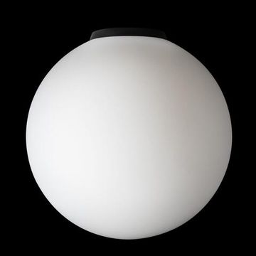 Потолочный светильник Ø250 1*Е27 CL941D25B5 чёрный Ron Citilux