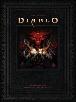 The Art of Diablo (На английском языке)