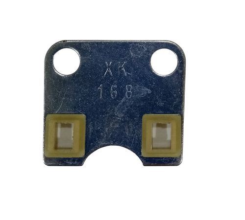 Пластина направляющая клапанов G160-200F,LC168F-2H/140710001-0001