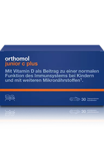 Orthomol Junior С Plus