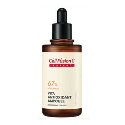 Cell Fusion C Сыворотка антиоксидантная 100 мл | VITA ANTIOOXIDANT AMPOULE