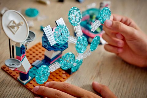 Конструктор LEGO Education 45202 Mars Mission Science Kit