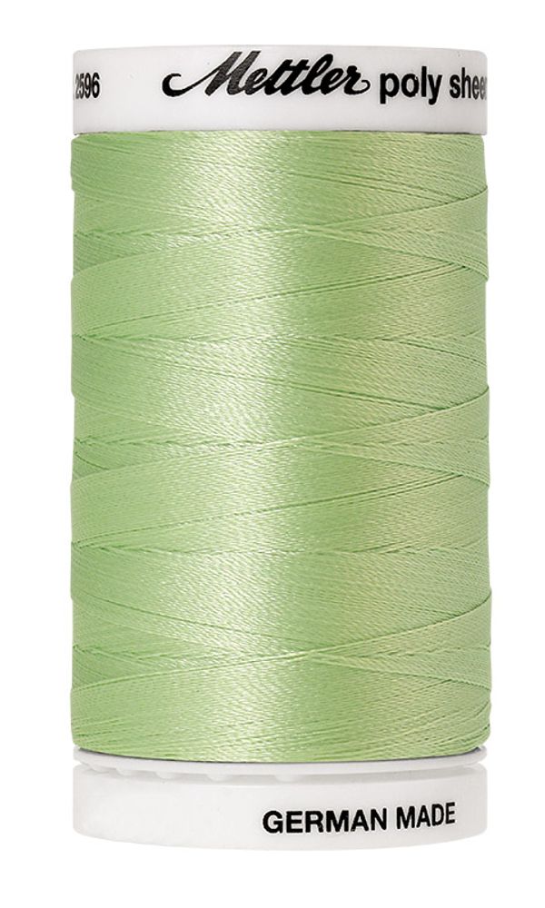Нить вышивальная Mettler Poly Sheen #40 (800 м), 5 кат. | цв. 5650