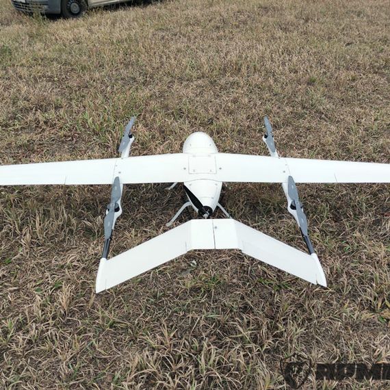 Самолет с вертикальным взлетом VolJet VT7 (базовая версия)