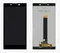 Дисплей для Sony Xperia L2 Dual (H4311) в сборе с тачскрином (Черный)