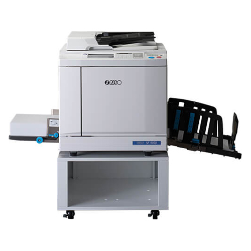 Ризограф (цифровой дупликатор) Riso SF 9350 EII (S-8084E)