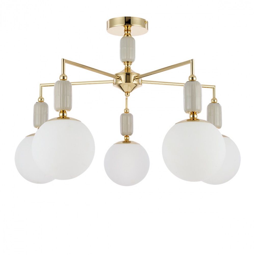 Потолочная люстра Lumion VIVIEN 6580/5C