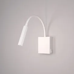 Настенный светильник KNOB 40118/LED белый Elektrostandard