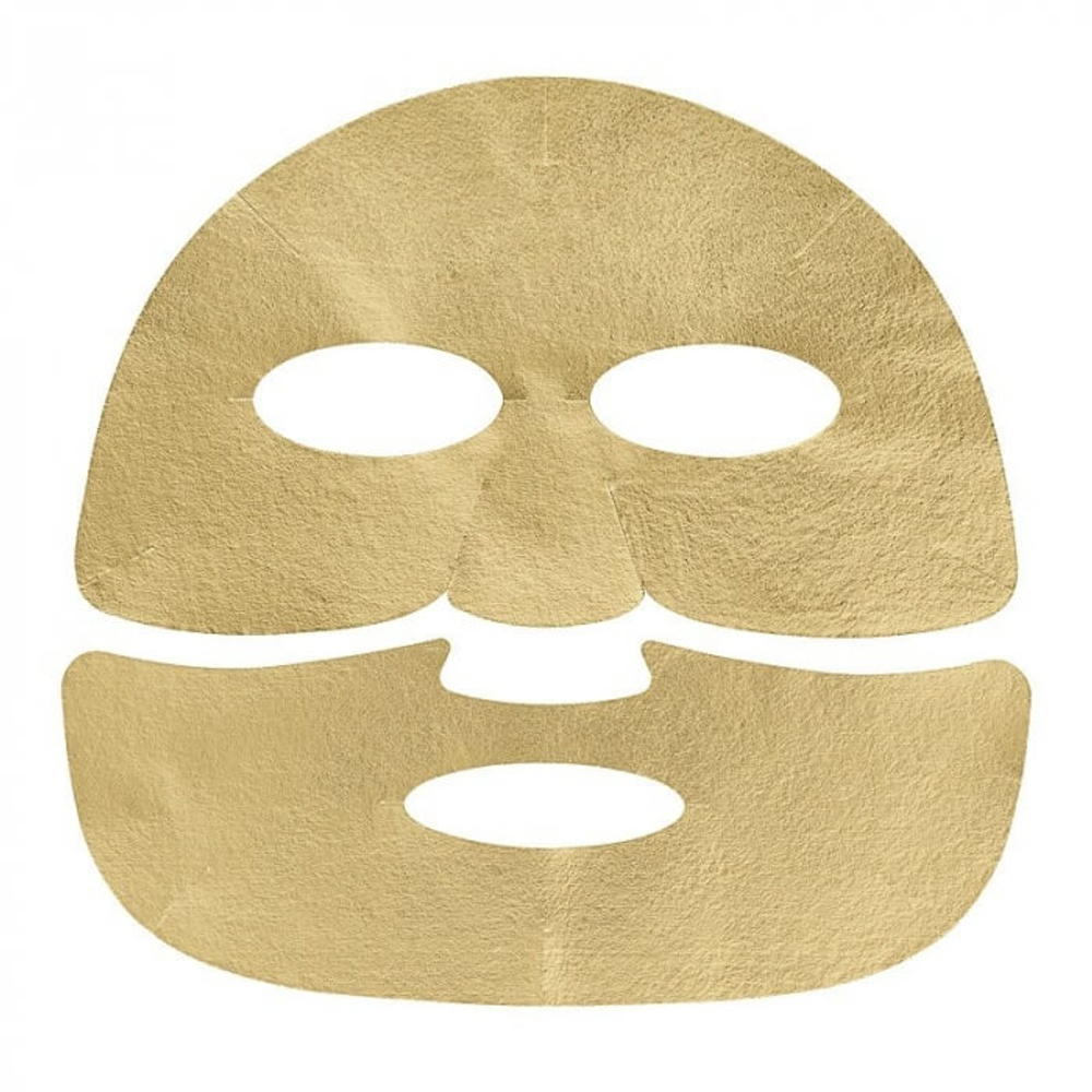 JMsolution Prime Gold Premium Foil Mask, 35ml*1ea - Маска с колоидным золотом