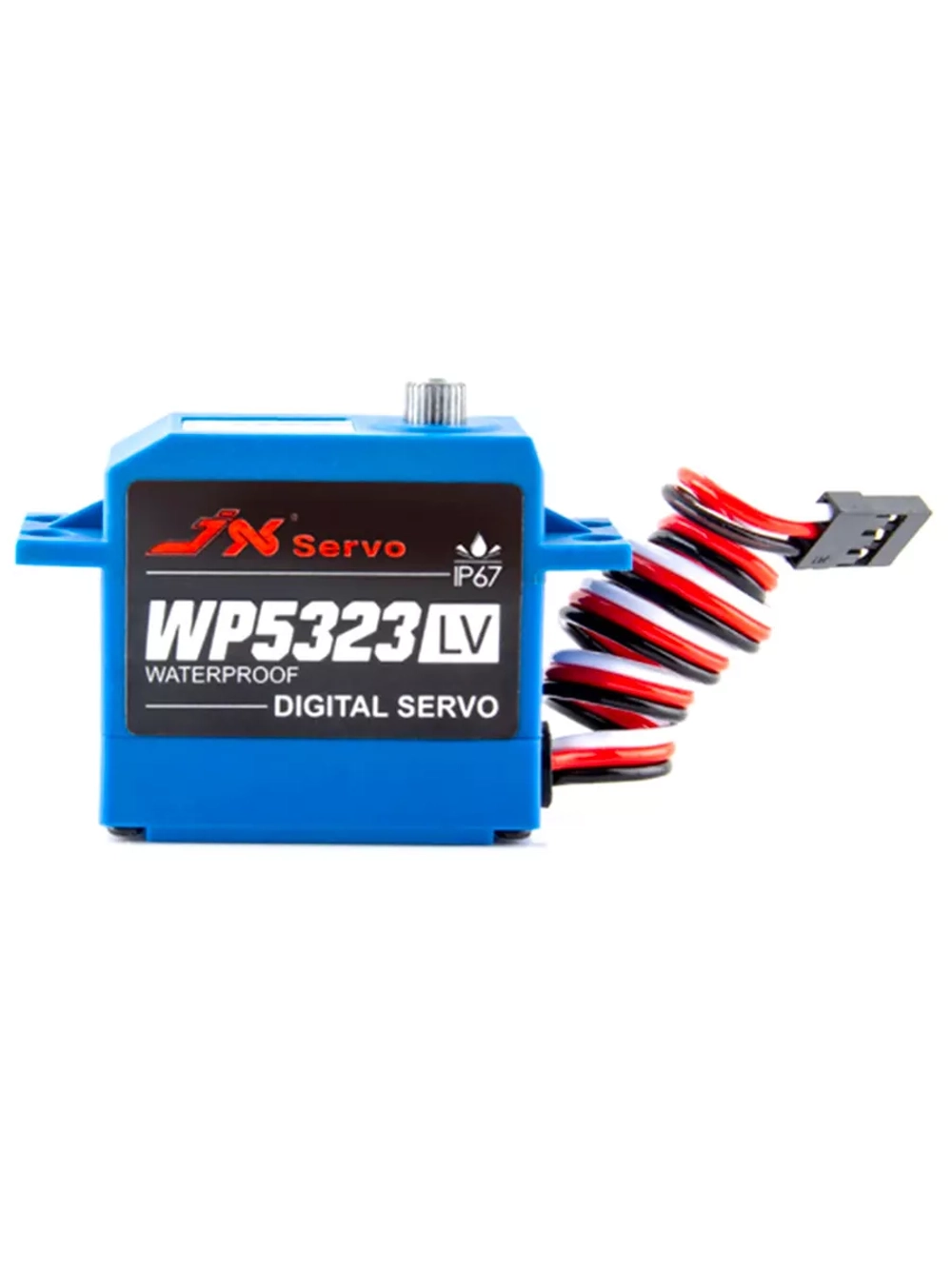 Сервомашинка цифровая JX Servo WP-5323LV