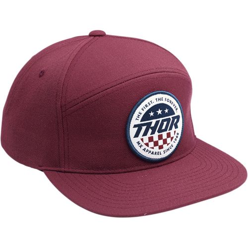 Купить Мотоодежда Бейсболка Thor Patriot Hat / Красный