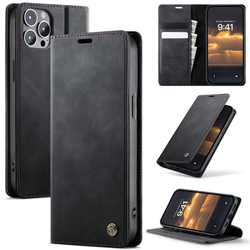 Чехол-книжка CaseMe RFiD iPhone 13 Pro Max
