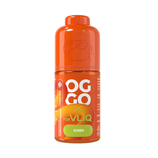 Ароматизатор Oggo x VLiq Balance 14 мл - Киви