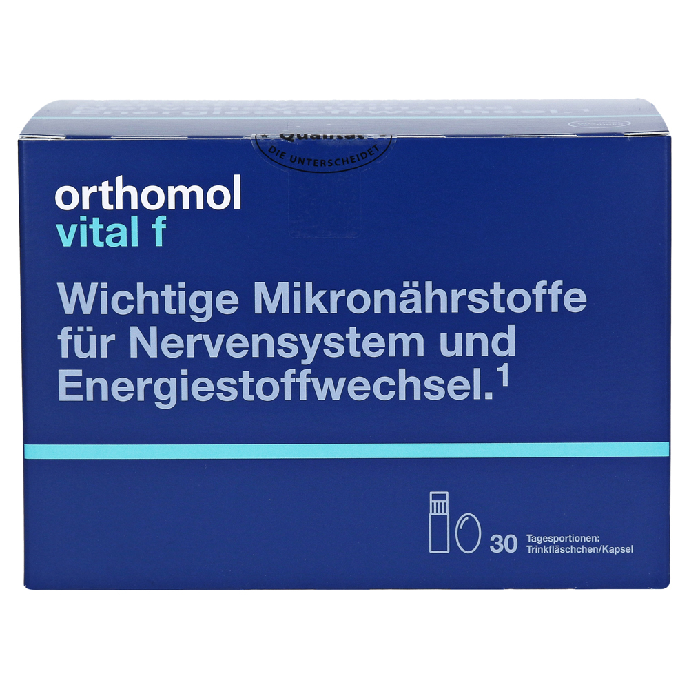 Orthomol Vital f