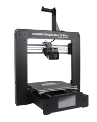 Фотография — 3D-принтер Wanhao Duplicator I3 Plus V2.0